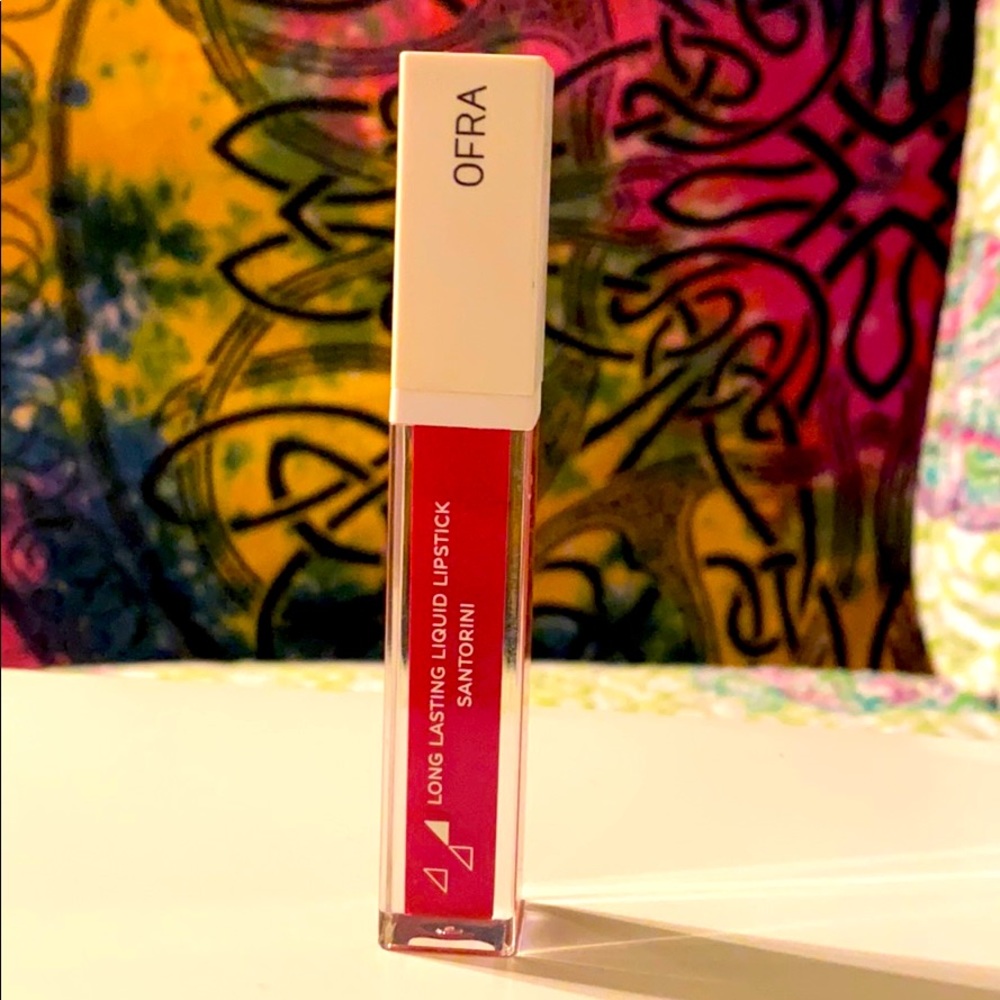 OFRA Long Lasting Liquid Lipstick in SANTORINI